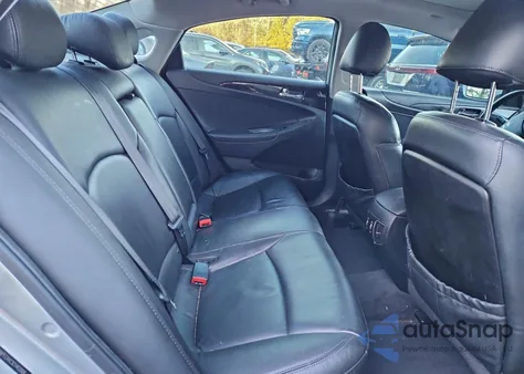 2012 Hyundai Sonata Se from USA, damaged, VIN 5NPEC4AC3CH403006